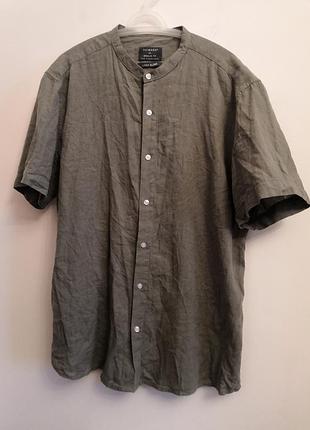 Рубашка на короткий рукав тенниска