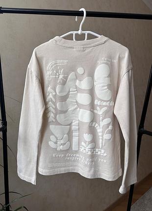 Реглан zara 7- 8 років 3