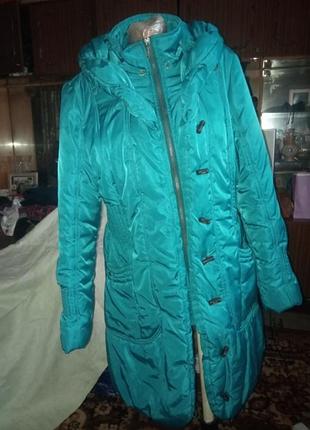 Пуховик распродажа.цена сниженна с оплатой на карту.