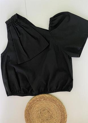Блуза, топ zara на 13-14 років, може бути на xs-s