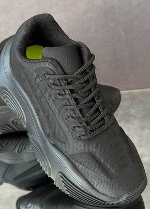 Кроссовки женские текстиль, цвет черный, 248rcx1260