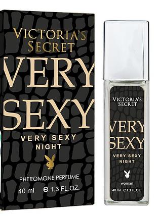Victoria`s secret very sexy night pheromone parfum женский 40 мл