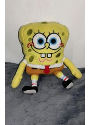 Спанч боб квадратні штани м'яка іграшка з європи спанч боб квадратные штаны мягкая игрушка с европы