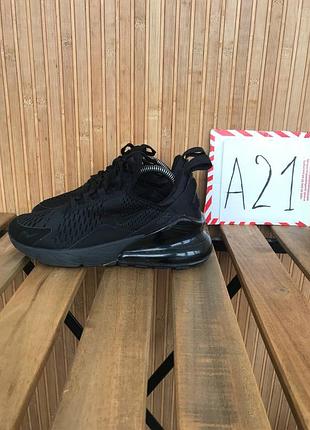 Кроссовки nike air max 270