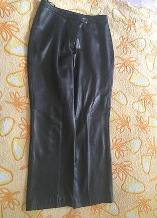 Продам женские брюки из экокожи