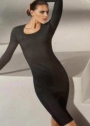 Шерстяное платье wolford