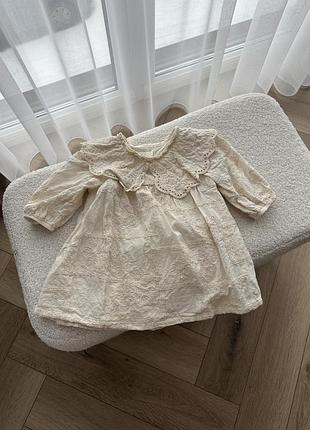 Сукня для дівчинки