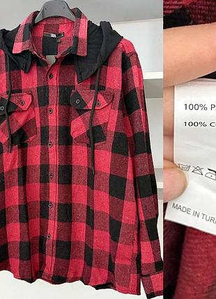 Стильні кашемірові сорочки в клітинку😍😍😍