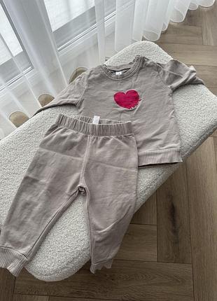 Костюм дитячий 68 розмір