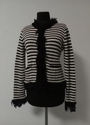 Интересный кардиган жакет