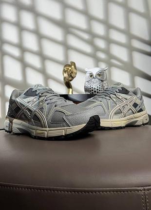 Чоловічі кросівки asics gel-kahana 8 light grey beige