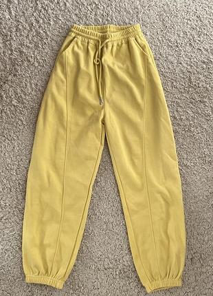 Широкі спортивні штани