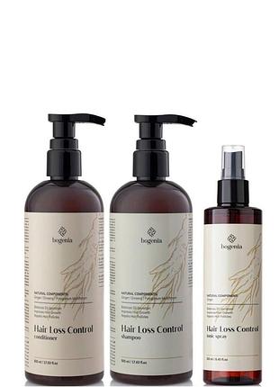 Bogenia лінійка проти випадіння