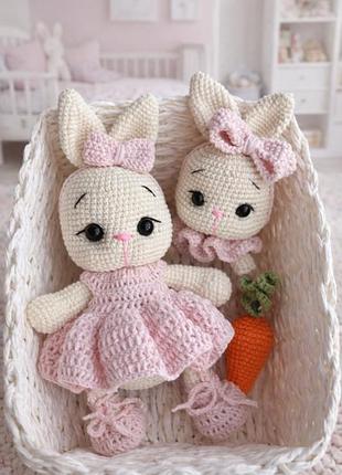 Зайчик і брязкальце