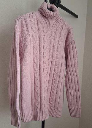 Свитер, гольф под горло