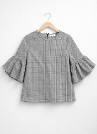 Блуза жіноча класична базова