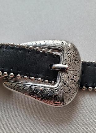 Sybilla кожаный ремень