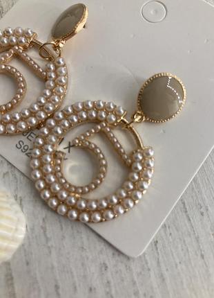 Серьги, сережки 3