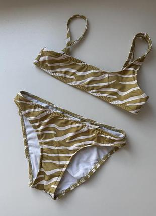 Купальник zara