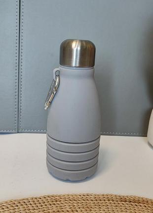 Складна пляшка sagaform stig 550 ml