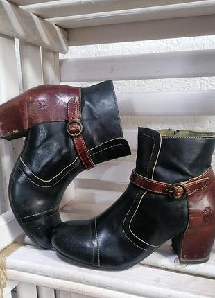 Черевики fly