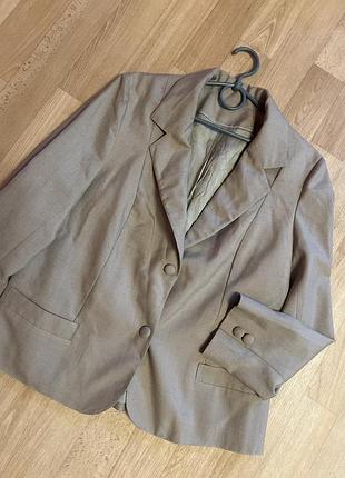 Піджак, жакет