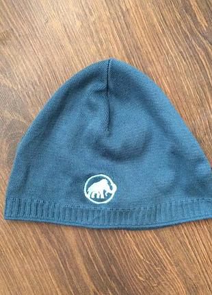 Шапка mammut