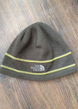 Шапка the north face