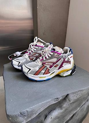 Balanceraga runner trainer multicolor кроссовки