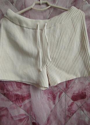 Шорти, трикотаж