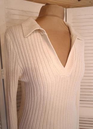 Молочний джемпер італія 2