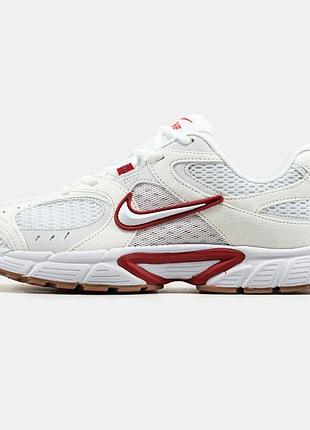 Чоловічі кросівки nike v5 rnr white red gum / smb+ 🔗