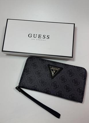 Guess гаманець жіночий на подарунок/ гаманець гесс для жінок