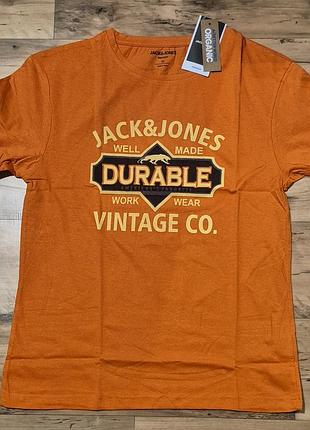 Футболка jack &amp; jones premium, размер: м