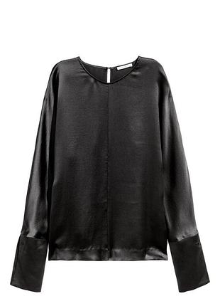 Блуза шовк