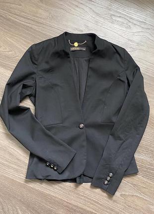 Жакет supertrash s вовна 44% стан ідеальний