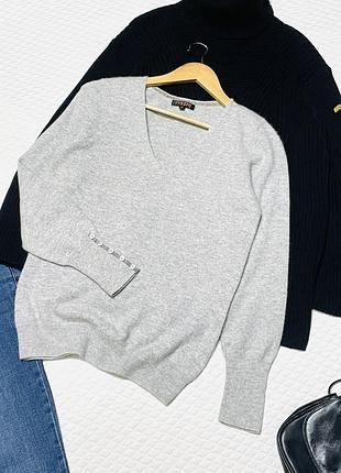 Кашемировый свитер от cocoa cashmere 🩵 2
