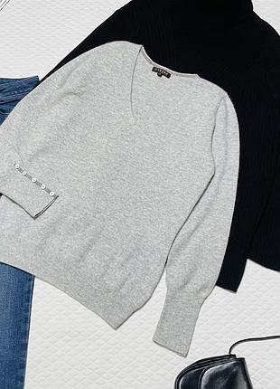 Кашемировый свитер от cocoa cashmere 🩵 3