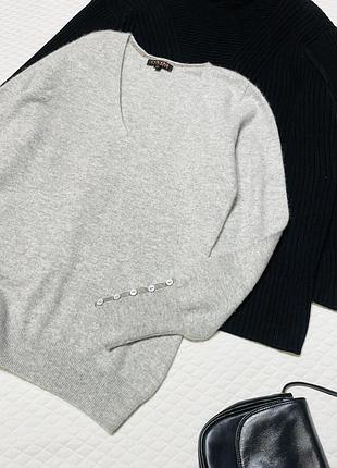 Кашемировый свитер от cocoa cashmere 🩵 4
