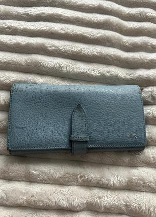 Гаманець з шкіри