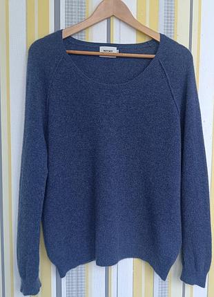 Светр р.l not shy (франція) джемпер 100% кашемір