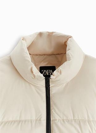 Zara нова куртка 3