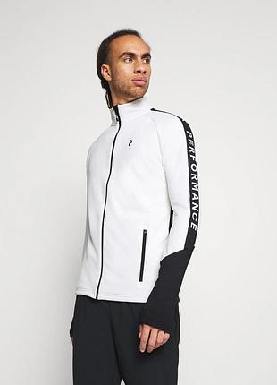 Кофта peak performance