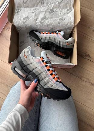 Nike air max 95 og bright mandarin 3