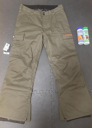 Сноубордичні штани dc banshee pant 10к, розмір xl, стан ідеальний