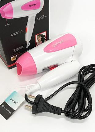 Фен для сушки и укладки волос