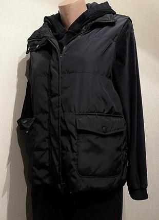 Жилетка жилет безрукавка демисезон