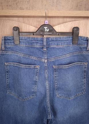 Широкі джинси  h&m 6