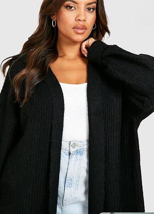 Вязаный кардиган kappahl