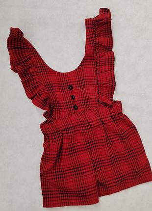 Комбінезон з шортами